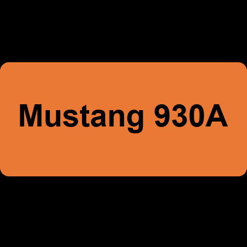 Mustang 930A